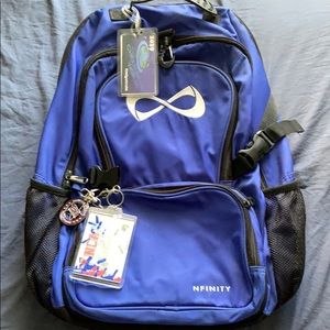 nfinity backpack